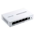 switch asus expert wifi ebp15 5 port gbe 4 poe ports 5 x 10 100 1000mbps ports extra photo 1
