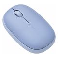 rapoo m660 silent multi mode wireless optical mouse silent purple extra photo 1