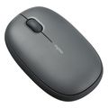 rapoo m660 silent multi mode wireless optical mouse silent dark gray extra photo 1