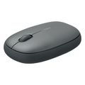 rapoo m660 silent multi mode wireless optical mouse silent dark gray extra photo 2