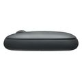 rapoo m660 silent multi mode wireless optical mouse silent dark gray extra photo 3