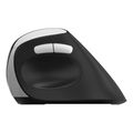 rapoo ev250 vertical ergonomic wireless mouse silent 1600dpi extra photo 4