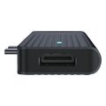 multiport adapter rapoo ucm 2003 7 in 2 usb a usb c hdmi sd microsd black extra photo 4