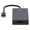 4 port hub rapoo ucm 2001 4 in1 2 x usb a 1 x usb c 1 x hdmi black extra photo 4 4 port hub rapoo ucm 2001 4 in1 2 x usb a 1 x usb c 1 x hdmi black extra photo 4