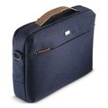 hama casual laptop bag from 34 to 36 cm 133 141 blue extra photo 1