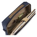 hama casual laptop bag from 34 to 36 cm 133 141 blue extra photo 5