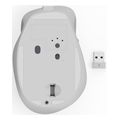 hama �wm 500� wireless mouse ergonom 6 buttons w o click noise battery wh extra photo 3