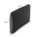 hama extreme protect laptop sleeve 40 41 cm 156 162 black extra photo 4 hama extreme protect laptop sleeve 40 41 cm 156 162 black extra photo 4