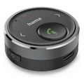 hama bluetooth� receiver for cars 35 mm plug voice control hands free extra photo 1