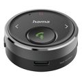 hama bluetooth� receiver for cars 35 mm plug voice control hands free extra photo 3