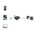 hama linkit solo bluetooth adapter receiver retrofit bluetooth to the hifi extra photo 4