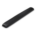 hama ergo keyboard wrist rest black extra photo 1