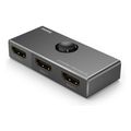 hama 8k hdmi™ switch bidirectional 1 in 2 out 2 in 1 out extra photo 4 hama 8k hdmi™ switch bidirectional 1 in 2 out 2 in 1 out extra photo 4