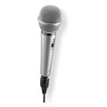 hama �jam star� dynamic microphone jack cable 3 m adapter on off extra photo 1