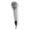 hama �jam star� dynamic microphone jack cable 3 m adapter on off extra photo 2