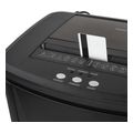 hama �safe auto m1200� document shredder shredder with security level p4 t4 e3 extra photo 2