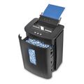 hama �safe auto m1200� document shredder shredder with security level p4 t4 e3 extra photo 3