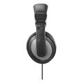 hama �shell ii� headphones over ear long cable 2m black extra photo 2