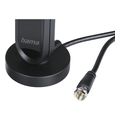 hama radio indoor aerial for dab dab fm active amplifier 30 db extra photo 4