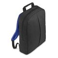 hama genua laptop backpack 156 black extra photo 1