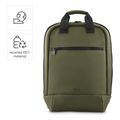 hama ultra lightweight laptop backpack up to 41 cm 162 olive extra photo 4