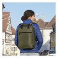 hama ultra lightweight laptop backpack up to 41 cm 162 olive extra photo 5