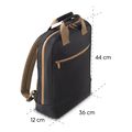 hama ultra lightweight laptop backpack up to 41 cm 162 black extra photo 7 hama ultra lightweight laptop backpack up to 41 cm 162 black extra photo 7