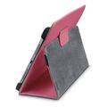 hama xpand tablet case for tablets 24 28 cm 95 11 magenta extra photo 4