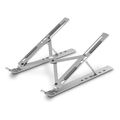 hama aluminium laptop stand 6 stage tilt folding up to 40 cm 156 silve extra photo 3 hama aluminium laptop stand 6 stage tilt folding up to 40 cm 156 silve extra photo 3