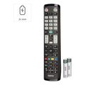 hama universal remote control for samsung tvs ir teachable illuminating butto extra photo 1 hama universal remote control for samsung tvs ir teachable illuminating butto extra photo 1