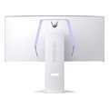 othoni lg 34gx90sa w 34 oled curved wqhd 240hz white extra photo 2