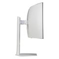 othoni lg 34gx90sa w 34 oled curved wqhd 240hz white extra photo 4