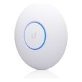 ubiquiti�access point unifi uap nanohd 80211ac wave 2 3er pack without poe adapter power supply extra photo 1