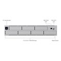 ubiquiti unas pro 1xrj45 gbe 1x10g sfp 7 hdd bays for 25 35 2u rack mount nas extra photo 1 ubiquiti unas pro 1xrj45 gbe 1x10g sfp 7 hdd bays for 25 35 2u rack mount nas extra photo 1