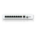 ubiquiti�switch unifi 8xrj45 25gbit compact incl nt powered by 8023af at poe or usb type c extra photo 1
