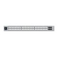 ubiquiti�switch unifi 16x25g rj45 32x10g rj45 4xsfp28 managed poe 2150w 19 extra photo 1