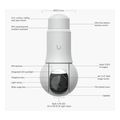 ubiquiti camera g6 ptz white 4k 30fps uvc g6 ptz w all weather 4k dual lens camera extra photo 1 ubiquiti camera g6 ptz white 4k 30fps uvc g6 ptz w all weather 4k dual lens camera extra photo 1
