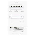 ubiquiti switch unifi ultra 8xrj45 gbit usw ultra 210w powered by 8023af at poe psu incl extra photo 4 ubiquiti switch unifi ultra 8xrj45 gbit usw ultra 210w powered by 8023af at poe psu incl extra photo 4
