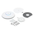 ubiquiti�access point unifi u6 plus u6 80211ax ohne poe adapter without poe adapter extra photo 2