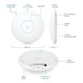 ubiquiti�access point unifi u7 pro 80211be wifi 7 ohne poe adapter without poe adapter extra photo 6