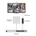 ubiquiti�protect viewport poe hdmi output ufp viewport easy to use hub for viewing camera feeds extra photo 4