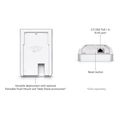 ubiquiti�access point unifi u7 pro wall 80211be wifi 7 ohne poe adapter without poe adapter extra photo 3