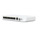 ubiquiti�switch unifi 8xrj45 25gbit poe 10g rj45 sfp ohne netzteil powered by poe or psu extra photo 1