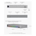 ubiquiti switch unifi 12xrj45 gbit 4xrj45 25g 2xsfp managed max optional 19 extra photo 3 ubiquiti switch unifi 12xrj45 gbit 4xrj45 25g 2xsfp managed max optional 19 extra photo 3