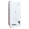 ubiquiti airmax nanostation m5 loco locom5 incl poe adapter extra photo 2 ubiquiti airmax nanostation m5 loco locom5 incl poe adapter extra photo 2