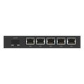 ubiquiti edgerouter x sfp wired router gigabit ethernet black 12 months guarantee extra photo 1 ubiquiti edgerouter x sfp wired router gigabit ethernet black 12 months guarantee extra photo 1