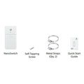 ubiquiti nanoswitch gigabit ethernet 10 100 1000 power over ethernet poe white extra photo 3 ubiquiti nanoswitch gigabit ethernet 10 100 1000 power over ethernet poe white extra photo 3