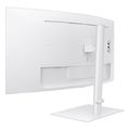 othoni samsung viewfinity ls34c650tauxen 34 curved uwqhd 100hz white extra photo 4
