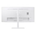 othoni samsung viewfinity ls34c650tauxen 34 curved uwqhd 100hz white extra photo 5