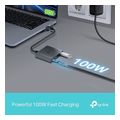 tp link uh3020c usb type c 3 in 1 hub extra photo 3